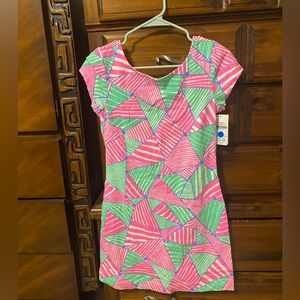 Never worn mahi gold dress, XS